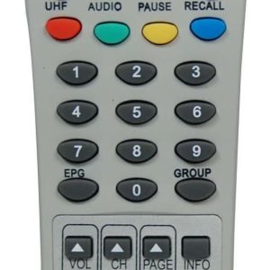 Termal Olımpıa Uydu Kumandası 1517