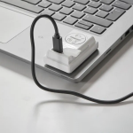 Testo 174T USB-C Girişli Mini Sıcaklık Kayıt Datalogger Cihazı | Beyaz