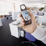 Testo 540 Işık Ölçer Lüksmetre