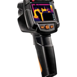 Testo 868 Termal Kamera Sıcaklık ve Su Kaçağı Tespit Cihazı