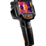 Testo 871 Termal Kamera Sıcaklık ve Su Kaçağı Tespit Cihazı