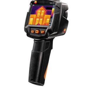 Testo 872 Termal Kamera Sıcaklık ve Su Kaçağı Tespit Cihazı