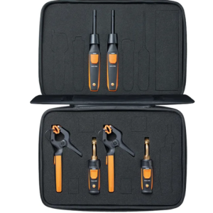 Testo Akıllı Problar Klima ve Soğutma Test Seti Plus