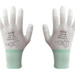 TFG-3233M Parmak Ucu Korumalı Antistatik Eldiven Medium