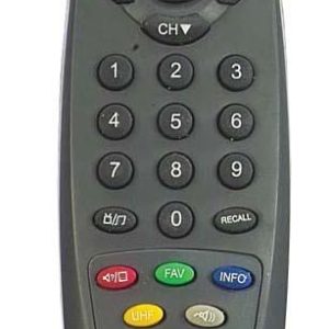 Topfield -Cıne-5 Dıgıtal Receıver Uydu Kumandası