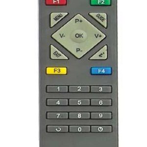 Topfield Goldmaster Tp-010 Uydu Kumandası