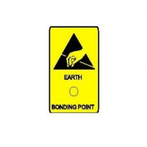 Topraklama Noktası Etiket