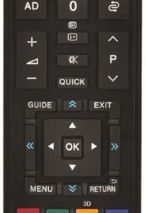 Toshiba Rm-L1028 3D Lcd Plazma Led Tv Kumandası