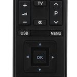 Toshiba RM-L1106 3D Lcd Plazma Led Tv Kumandası