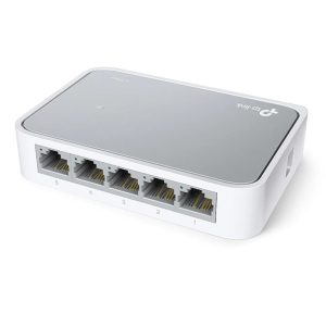 TP-Link TL-SF1005D 5-Portlu 10/100Mbps Masaüstü Switch