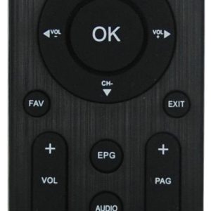 Trıdent 7000 Mını Hd Wisman Al-6000 Hd Uydu Kumandası 1613