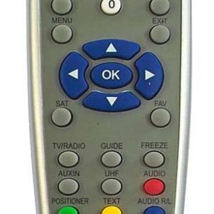 Trident Asahi Aciko Supex Uydu Kumandası