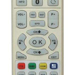 Trident Dsr 5301/5302/5303 Usb Kayı Uydu Kumandası