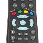 Tronix Orient Focus 8500 8400 Uydu Kumandası