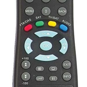 Tronix Orient Focus 8500 8400 Uydu Kumandası