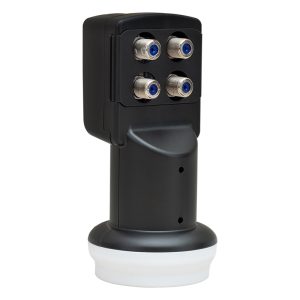 T&Smart 0.1dB Ultra HD 4K Universal Dört Çıkışlı Lnb