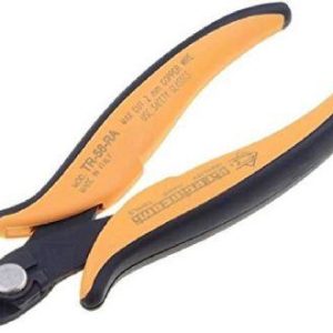 Turuncu İzoleli Elektronikçi Yan Keski (2mm)