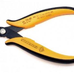 Turuncu İzoleli Elektronikçi Yan Keski