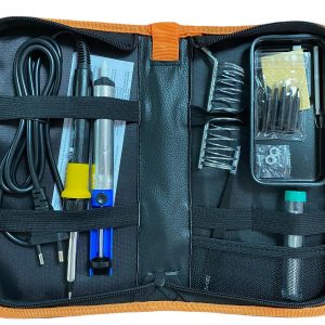 Tussle 80W Dijital Kalem Havyalı Lehim Seti