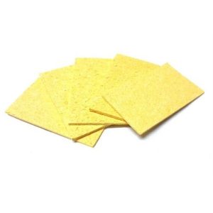 Tussle Havya Süngeri Dikdörtgen Sponge 38x58mm 5*Li Paket