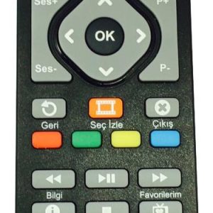 Tivibu Kumandası Media Uydu