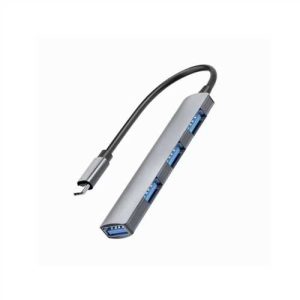 TYPE C  to USB-C + 3 Port Hub