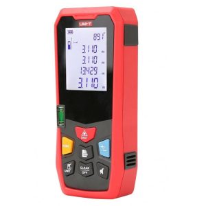Unit LM100 Lazer Mesafe Ölçer Lazermetre 100M
