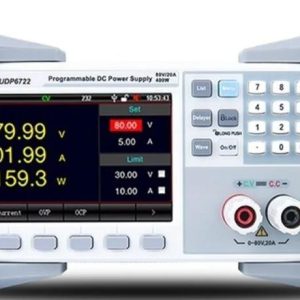 Unit UDP6722 Programlanabilir DC Güç Kaynağı - 80V, 20A