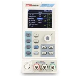 Unit UDP6731 0-80V 15A Endüstriyel DC Güç Kaynağı