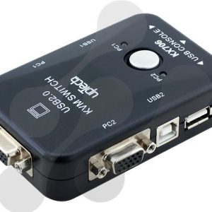 Uptech Kx-706 2 Port Usb Kvm Switch