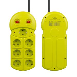 Vea VE-970 1.5 Metre Kablolu 5'li Grup Priz