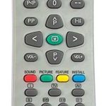 Vestel 2040 Mını Orjınal Tv Kumandası