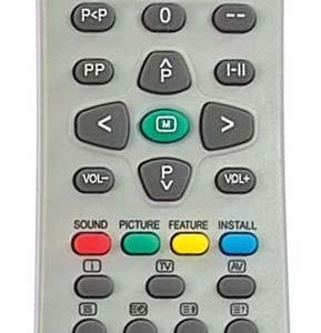 Vestel 2040 Mını Orjınal Tv Kumandası