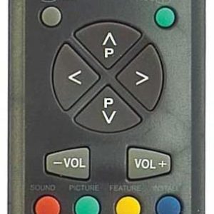 Vestel 2040 Tv Kumandası