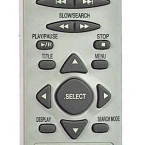 Vestel 4000P Dvd Kumandası