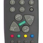 Vestel-920 Tv Kumandası