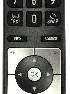 Vestel RC-5110 Seg Lcd - Plazma Led Tv 3D Uydulu Kumanda