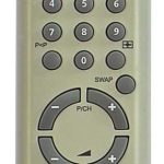 Vestel Dmp'Li Yeni Tv Kumandası