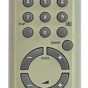 Vestel Dmp'Li Yeni Tv Kumandası