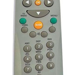 Vestel Guıde Uydu Kumandası