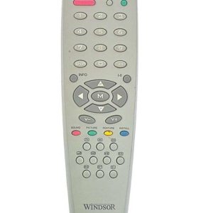 Vestel Gümüş Orjınal Remote Control Tv Kumandası