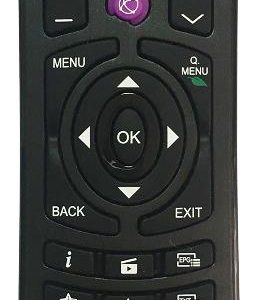 Vestel Lcd-Led Tv Kumandası