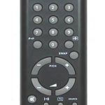 Vestel Lcd Televizyon Kumandası