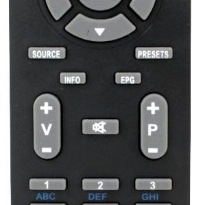 Vestel Lcd Tv Kumandası 3321