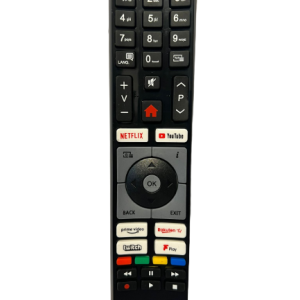 Vestel Led Lcd Netflix Youtube Prime Video Rakuten Twitch Tv Kumandası