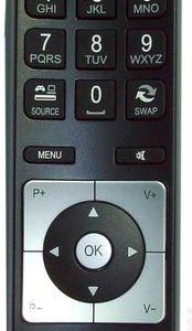 Vestel Led Lcd Plazma Yeni Model Tv Kumandası