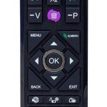 Vestel Mor Tuşlu 4881 Lcd-Led Tv Kumanda