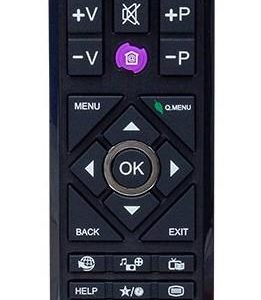 Vestel Mor Tuşlu 4881 Lcd-Led Tv Kumanda