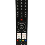 Vestel Netflix Youtube Prime Video Twitch Rakuten Tv Tuşlu Led Lcd Kumandası