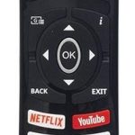 Vestel Netflix-Youtube Tuşlu Lcd-Led Tv Kumanda (RC4390-30100824)
